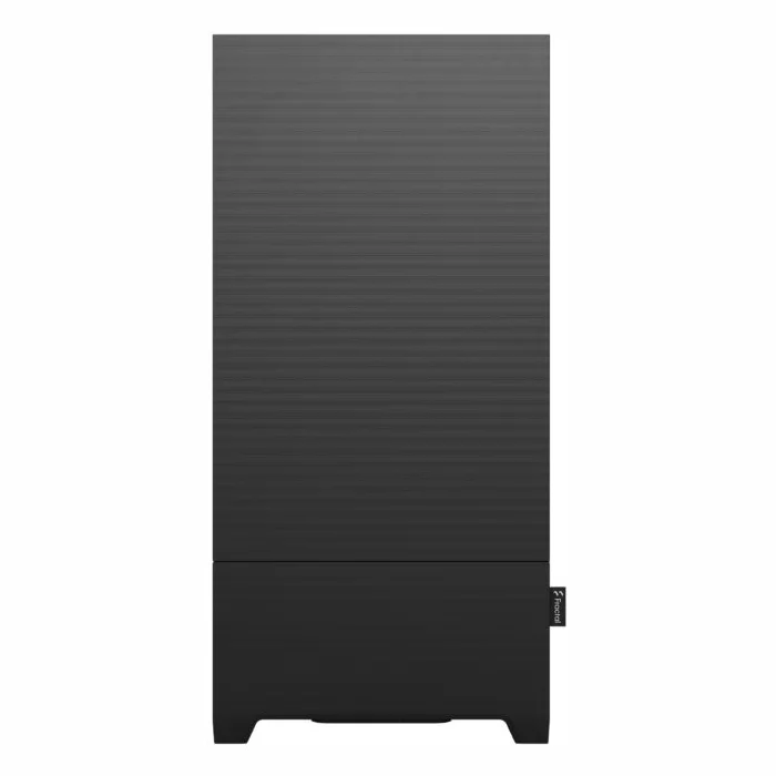 Stacionārā datora korpuss Fractal Design Pop Silent Black TG Clear