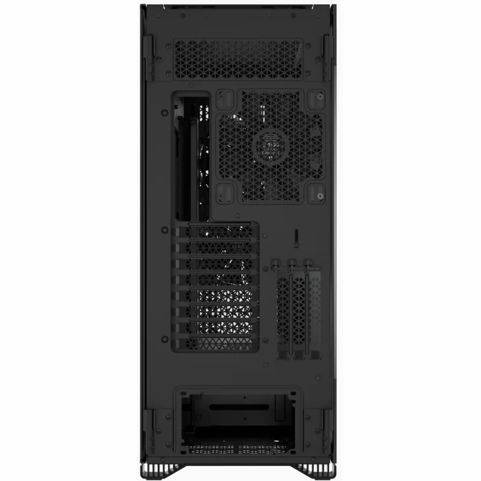 Stacionārā datora korpuss Corsair 7000D Airflow Black