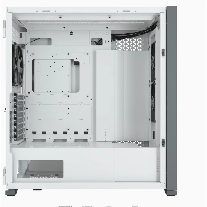 Stacionārā datora korpuss Corsair 7000D Airflow White