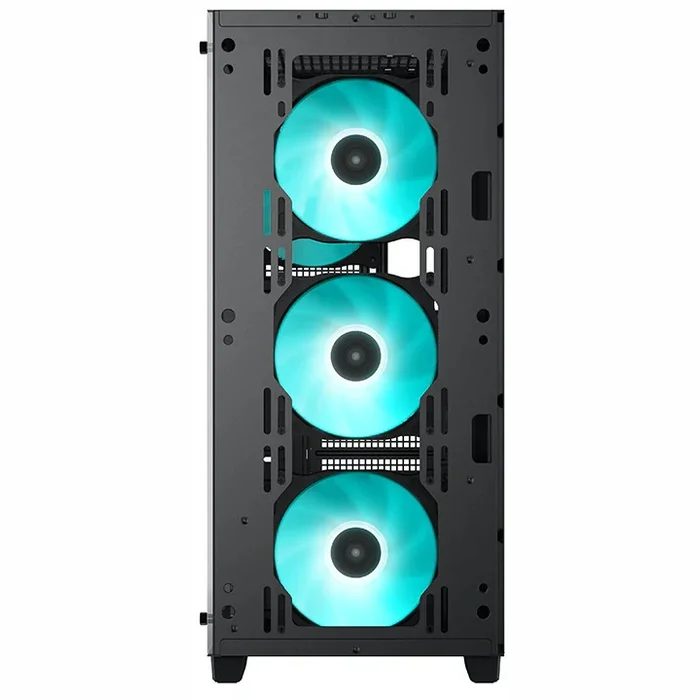 Stacionārā datora korpuss Deepcool CC560 Black