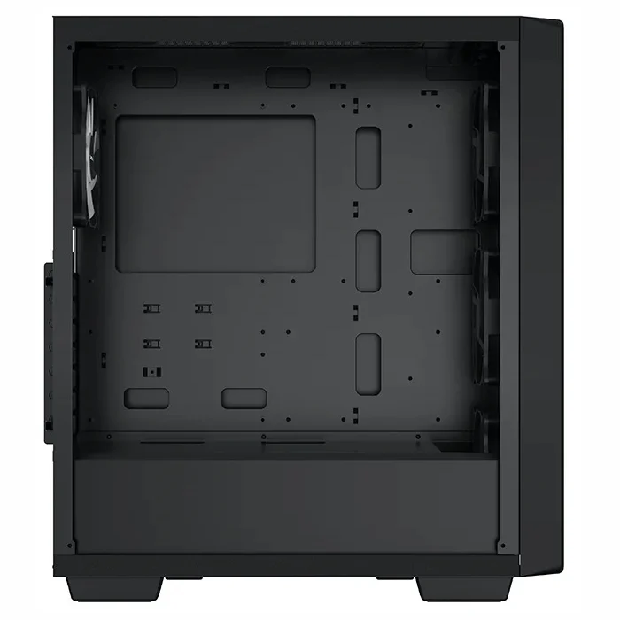 Stacionārā datora korpuss Deepcool CC560 Black