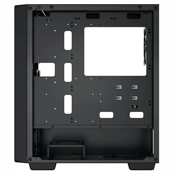 Stacionārā datora korpuss Deepcool CC560 Black