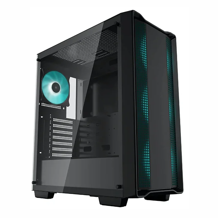 Stacionārā datora korpuss Deepcool CC560 Black