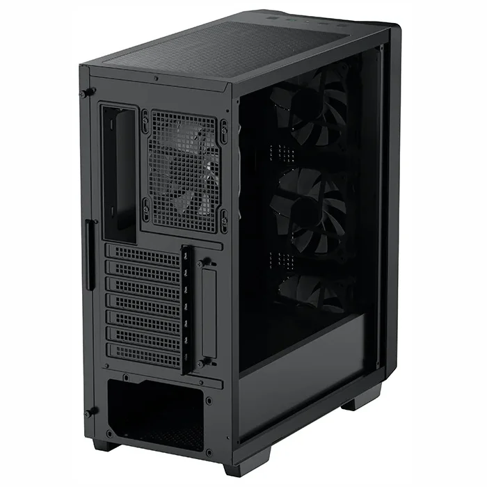 Stacionārā datora korpuss Deepcool CC560 Black