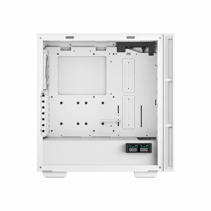 Stacionārā datora korpuss Deepcool CH560 Digital White