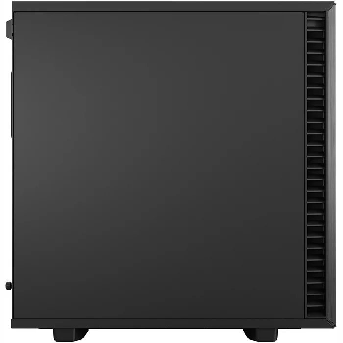 Stacionārā datora korpuss Fractal Design Define 7 Mini Black Solid