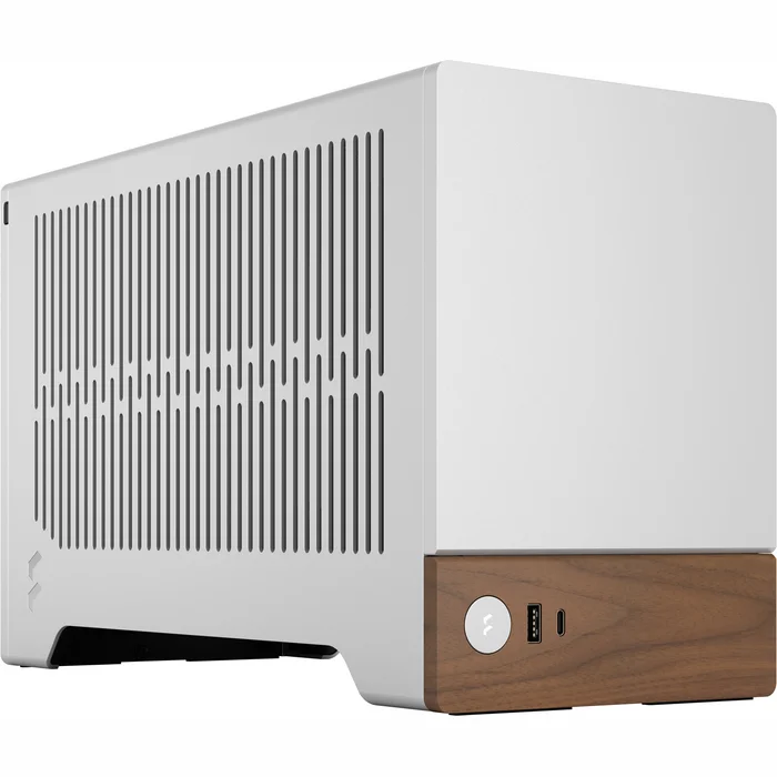 Stacionārā datora korpuss Fractal Design Terra Silver