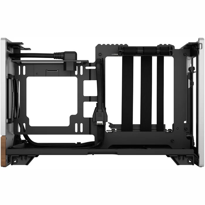 Stacionārā datora korpuss Fractal Design Terra Silver