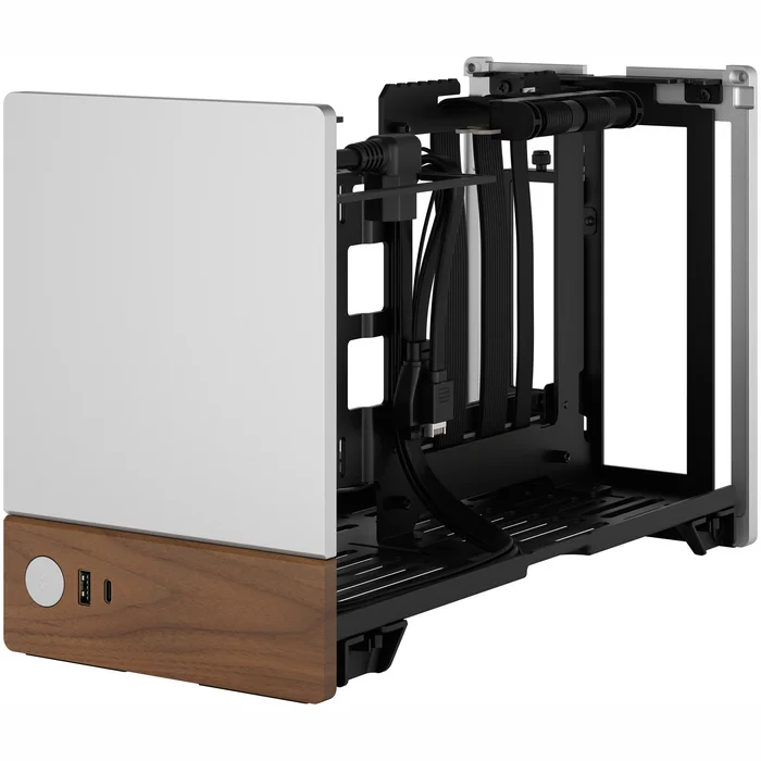 Stacionārā datora korpuss Fractal Design Terra Silver