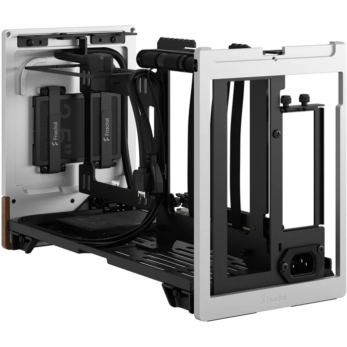 Stacionārā datora korpuss Fractal Design Terra Silver