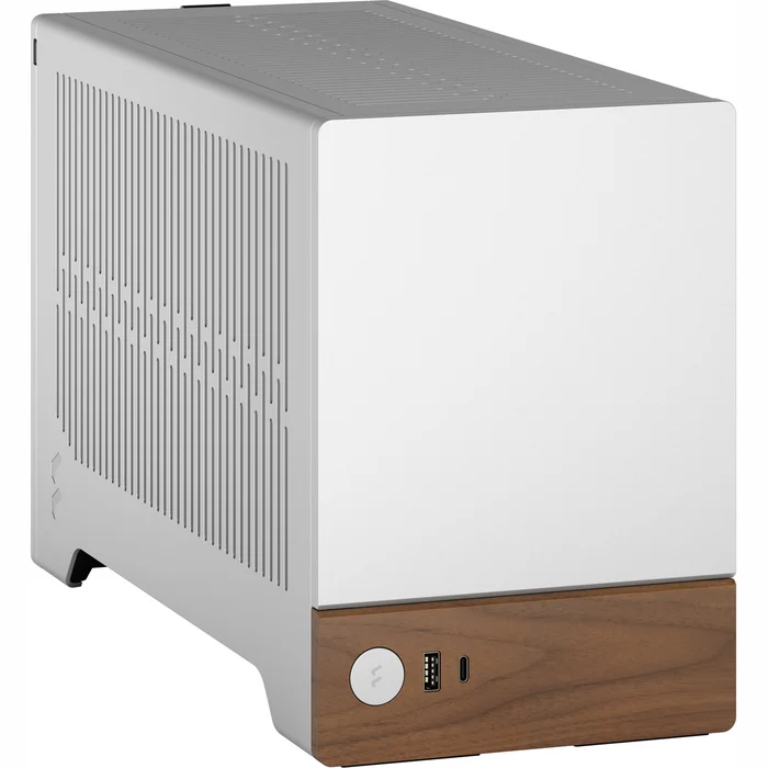 Stacionārā datora korpuss Fractal Design Terra Silver