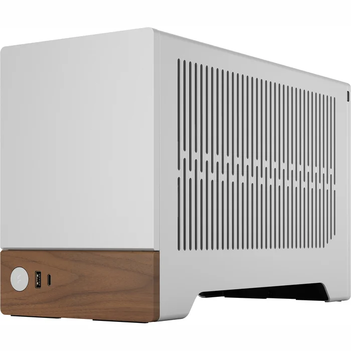 Stacionārā datora korpuss Fractal Design Terra Silver