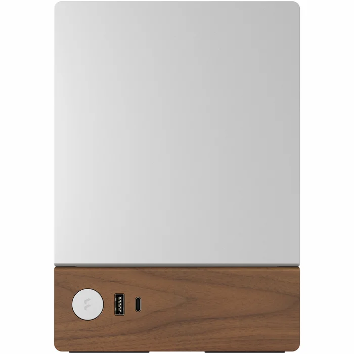 Stacionārā datora korpuss Fractal Design Terra Silver