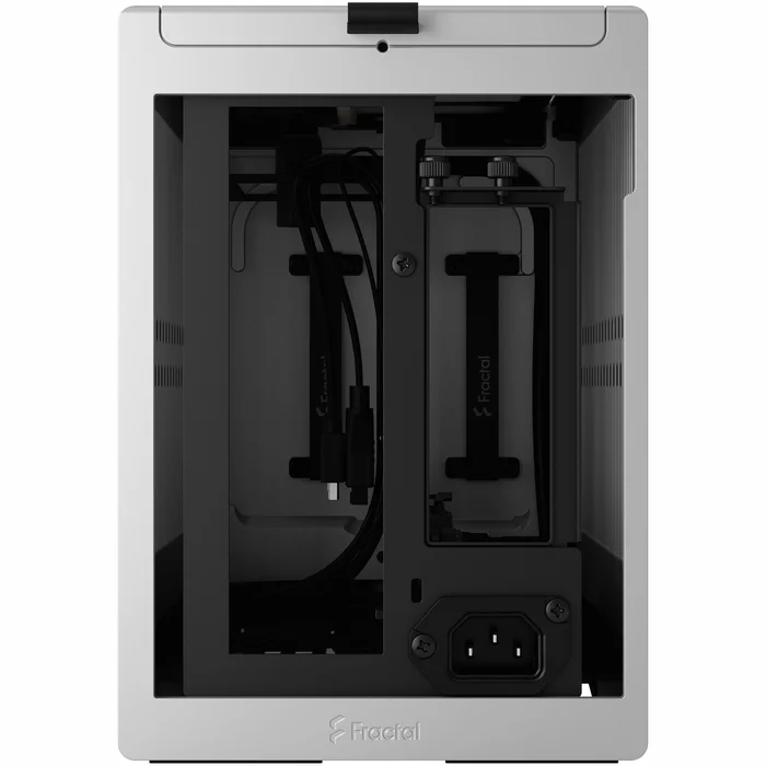 Stacionārā datora korpuss Fractal Design Terra Silver