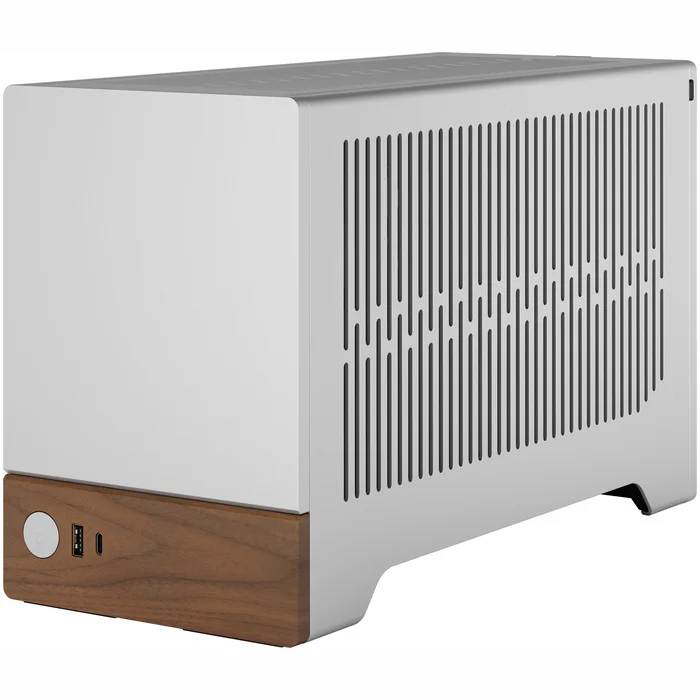 Stacionārā datora korpuss Fractal Design Terra Silver