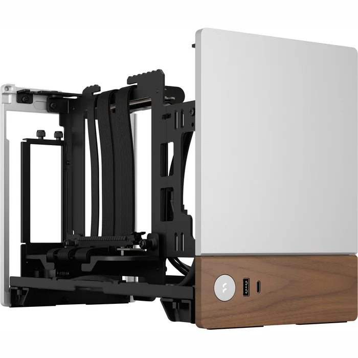 Stacionārā datora korpuss Fractal Design Terra Silver