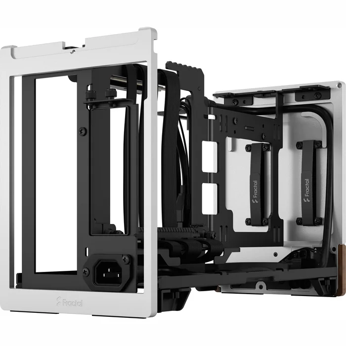 Stacionārā datora korpuss Fractal Design Terra Silver
