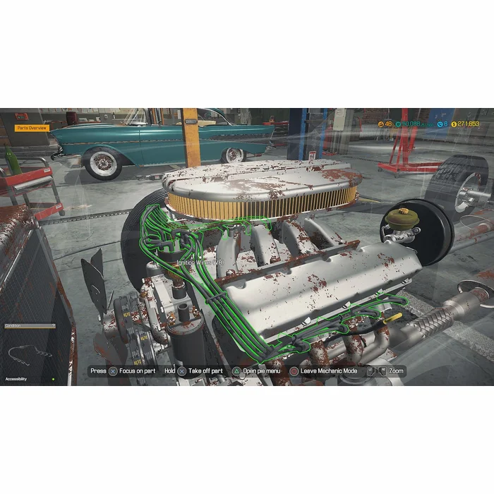 Spēles Game Car Mechanic Simulator PlayStation 4