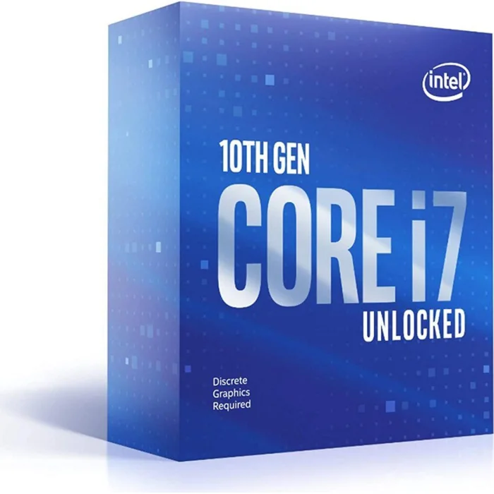 Datora procesors Intel Core i7-10700K 3.8GHz 16MB BX8070110700K