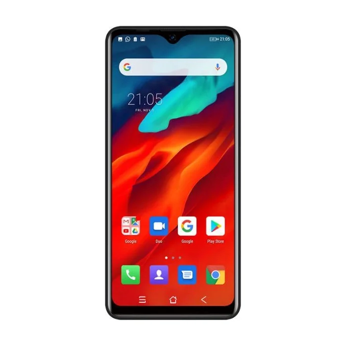 Mobilie telefoni un viedtālruņi Blackview A80 Pro Dual Midnight Black