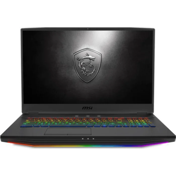 MSI GT76 Titan DT 10SGS 17.3" Black GT76TITANDT10SGS-030NL