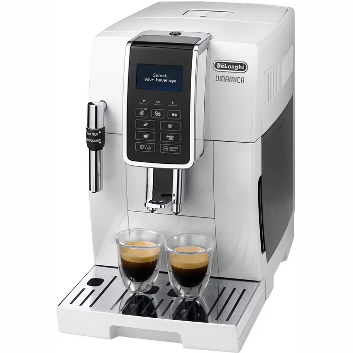 Kafijas automāts DeLonghi Dinamica ECAM350.35.W