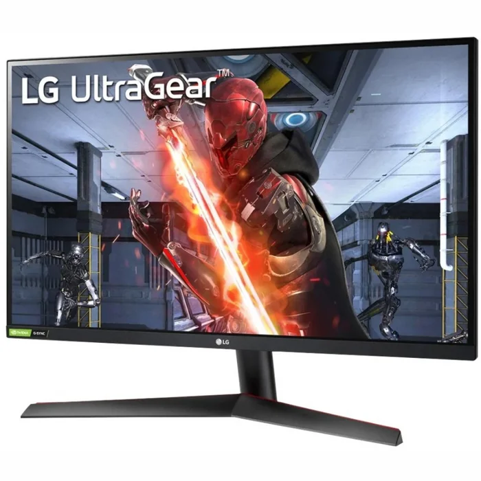 Monitors LG UltraGear 27GN800-B 27"