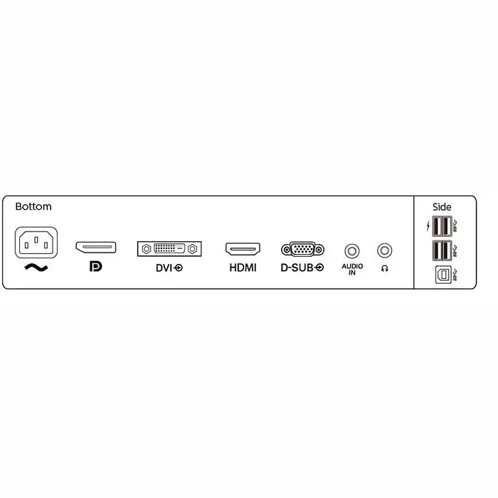 Philips 252B9/00 25"