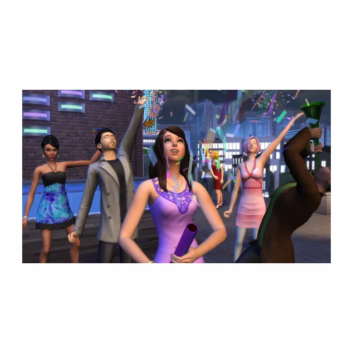 Spēle EA The Sims 4 PlayStation 4