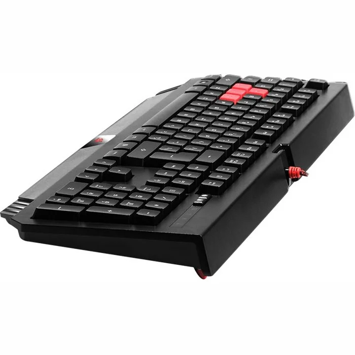 Klaviatūra A4Tech Bloody B120N Illuminate Gaming Keyboard ENG