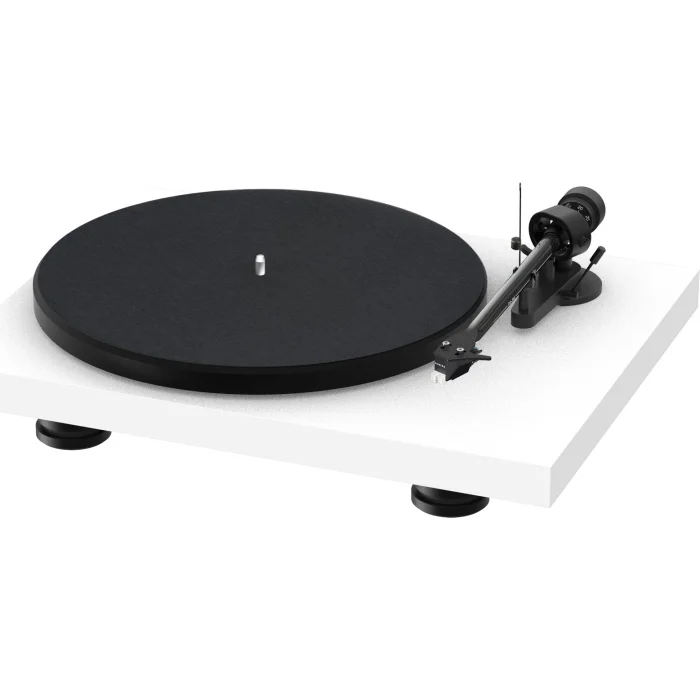 Pro-ject Debut Carbon EVO (2M-Red) - Satin White