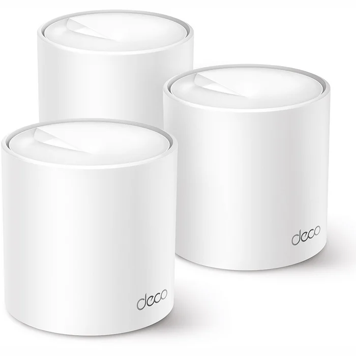 Rūteris TP-Link Deco X50 (3-pack)