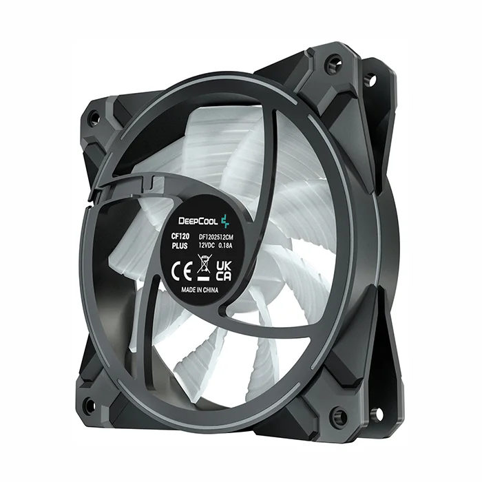 Datora dzesētājs Deepcool CF120 Plus 3in1