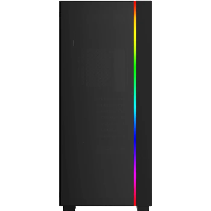 Stacionārā datora korpuss Deepcool Matrexx 55 V3 ADD-RGB Black