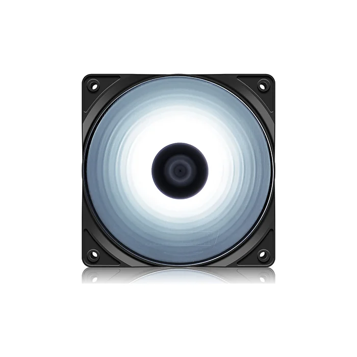 Datora dzesētājs Deepcool Case Fans -RF 120 W DP-FLED-RF120-WH