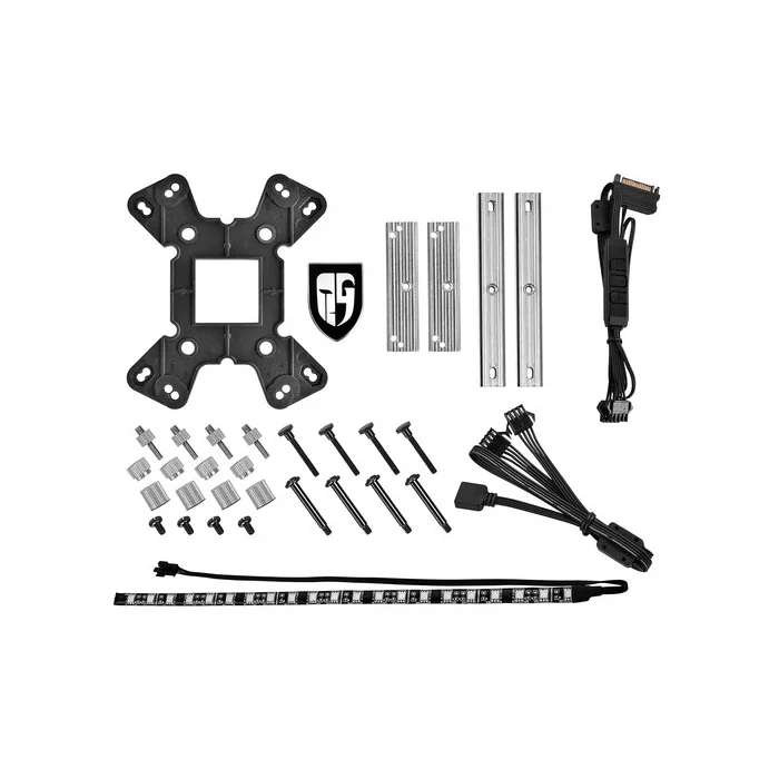Dzesētāji Deepcool Captain 120 EX RGB DP-GS-H12L-CT120RGB