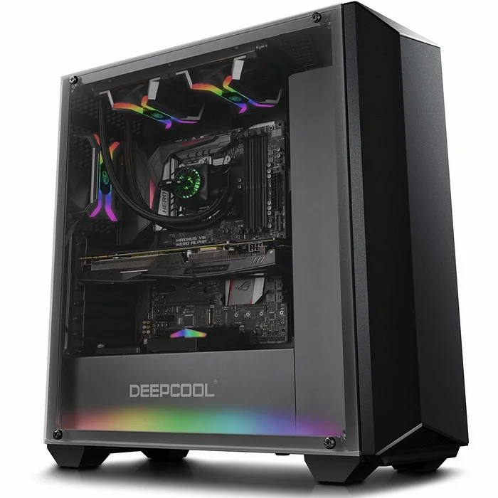 Dzesētāji Deepcool Gamer Storm MF120 (3 in 1) DPGS-FMF120S-M-3P