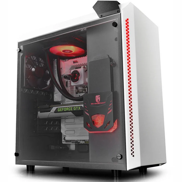 Deepcool BARONKASE LIQUID White