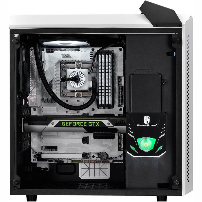 Deepcool BARONKASE LIQUID White