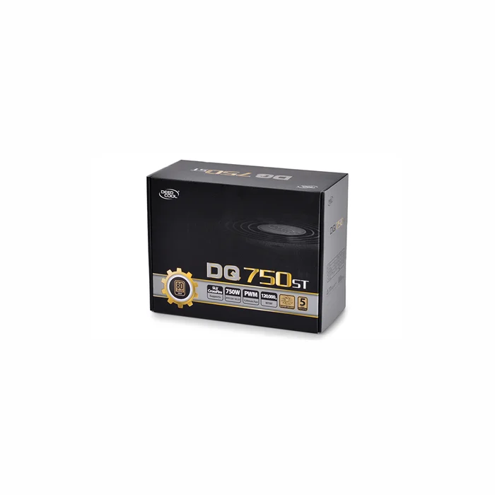 Barošanas bloks (PSU) Deepcool DQ750ST 80Plus Gold 750W