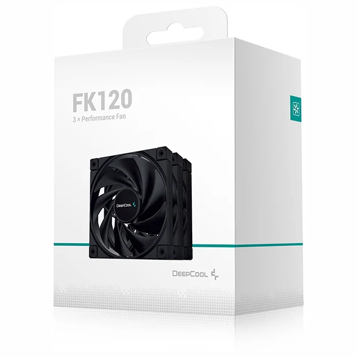 Datora dzesētājs Deepcool FK120 3-pack