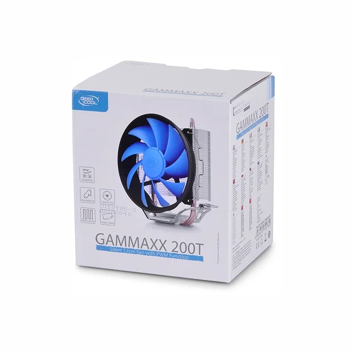 Datora dzesētājs Deepcool Gammaxx 200T DP-MCH2-GMX200T