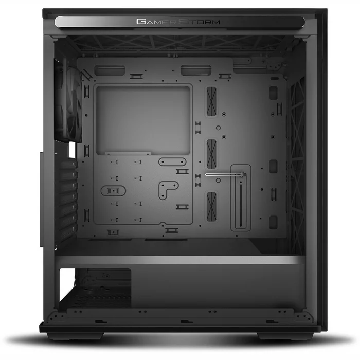 Stacionārā datora korpuss Deepcool Macube 310P Black