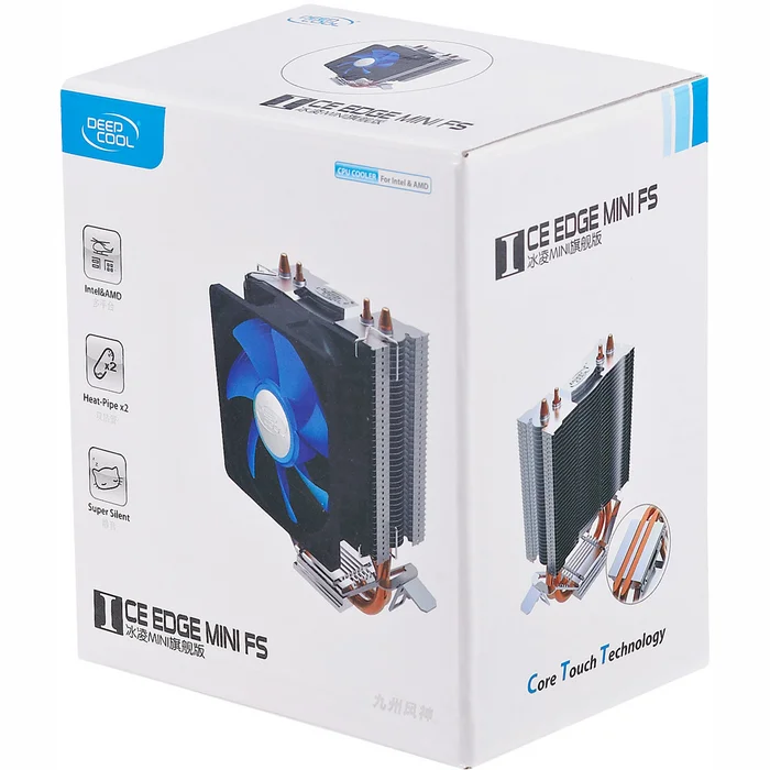 Deepcool Ice Edge Mini FS Mini v2.0 DP-MCH2-IEMV2