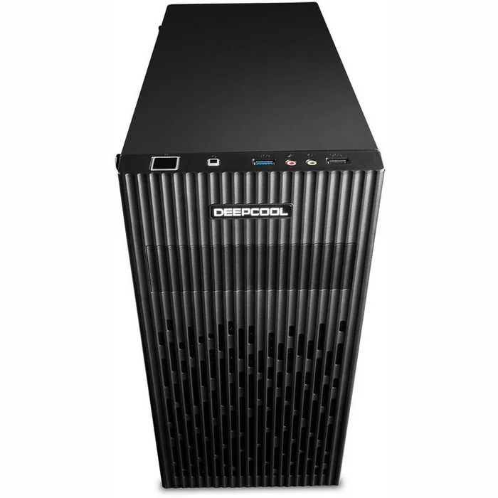 Stacionārā datora korpuss Deepcool Matrexx 30 SI Black