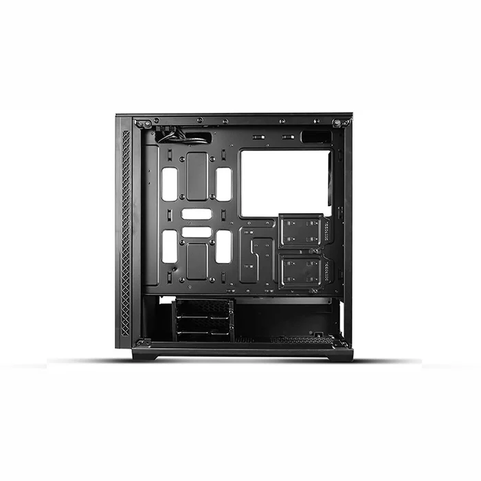 Stacionārā datora korpuss Deepcool Side window Black