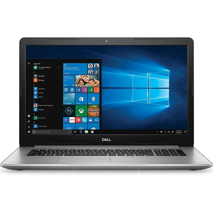 Portatīvie datori Dell Inspiron 17 5770 Silver, 17.3"
