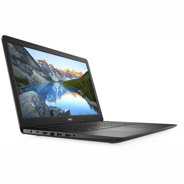 Portatīvais dators Dell Inspiron 17 3793 Black ENG 273282360