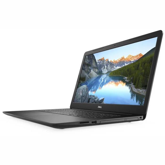 Portatīvais dators Dell Inspiron 17 3793 Black ENG 273282360