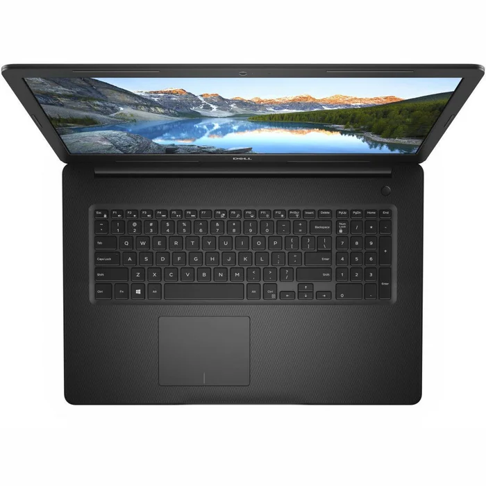 Portatīvais dators Dell Inspiron 17 3793 Black ENG 273282360